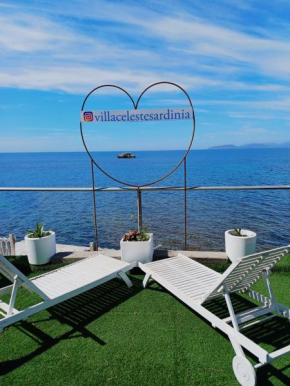 Villa Celeste Cagliari